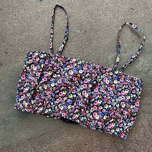 Valfre Floral Top